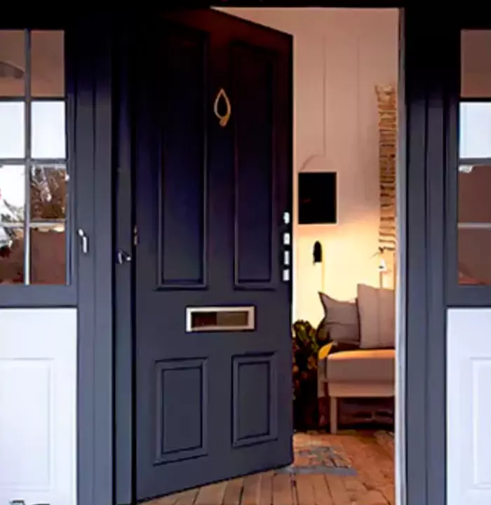 front door replacement in Castro Valley, CA