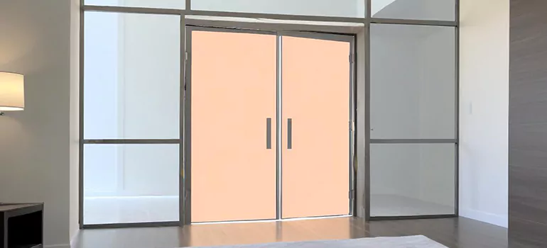 Professional Accordion Door Repair in Castro Valley, CA