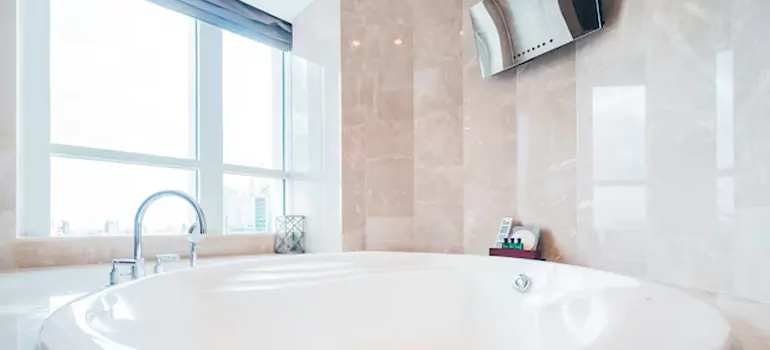 Bathroom Window Coverings in Castro Valley, CA