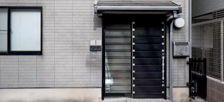 Commercial Bulletproof Door Installation in Castro Valley, CA