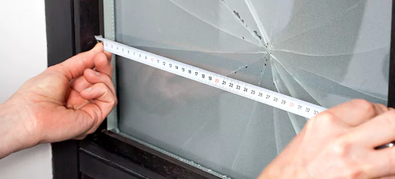 Front Door Glass Repair in Castro Valley, CA