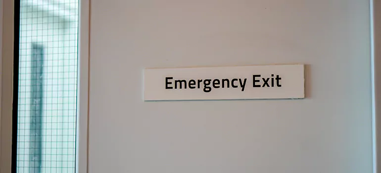 Commercial Emergency Exit Doors Repair in Castro Valley, CA