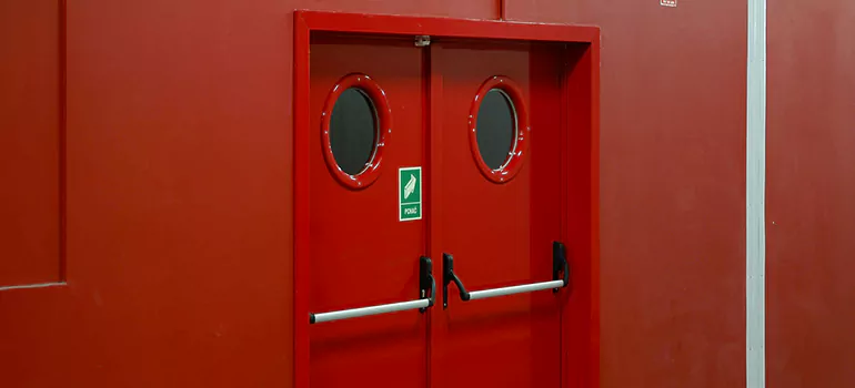 Fire Rated Door Near Me in Castro Valley, CA