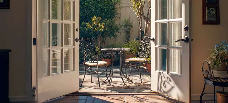 Sliding Patio Door Installation in Castro Valley, CA