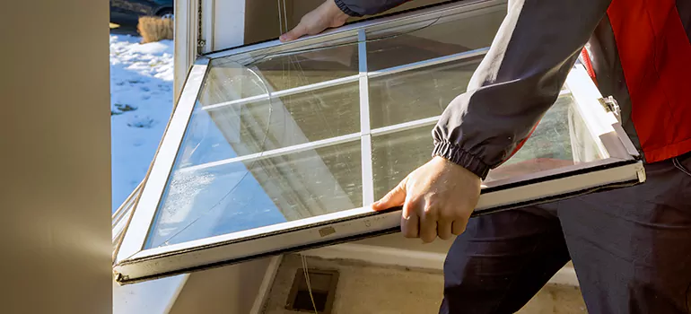 Porch Window Replacement in Castro Valley, CA