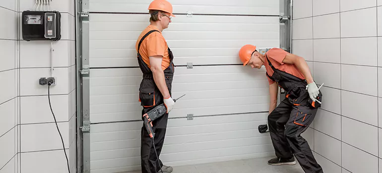 Secure Garage Door Repair in Castro Valley, CA