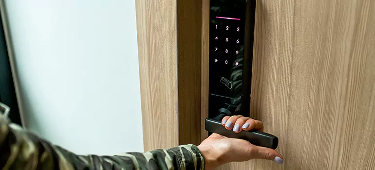 Metal Security Door Installation in Castro Valley, CA