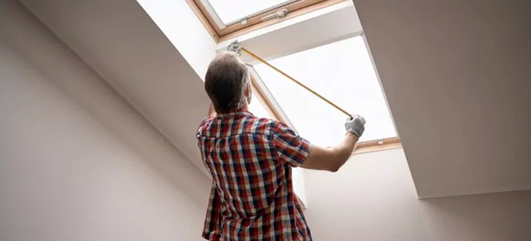 Tube Skylight Installation in Castro Valley, CA
