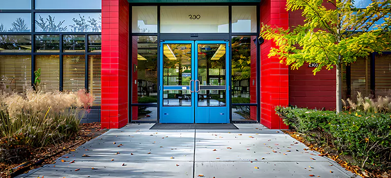 Roll Up Storefront Doors in Castro Valley, CA