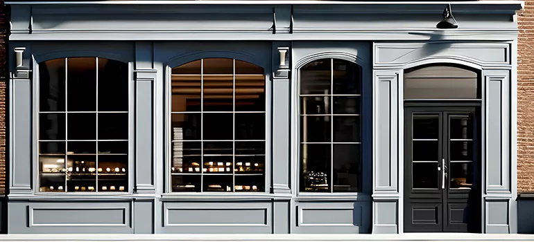 Storefront Window Seal Repair in Castro Valley, CA