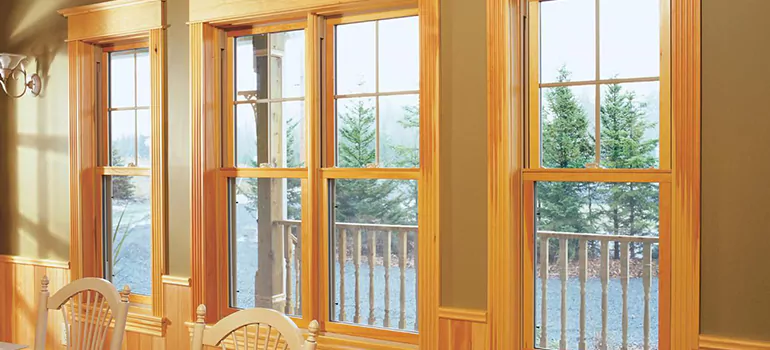 Safety Tempered Glass Window Installation in Castro Valley, CA