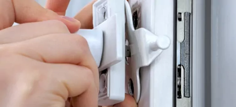 Window Lock Assembly in Castro Valley, CA