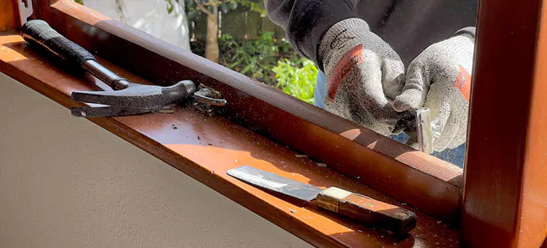 Vinyl Window Sash Repair in Castro Valley, CA
