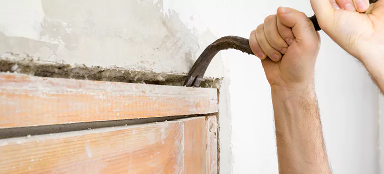 Wooden Garage Door Repair in Castro Valley, CA