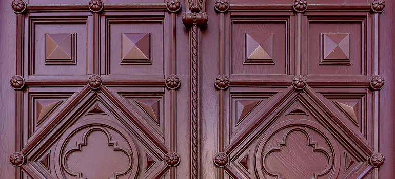 Wrought Iron Exterior Doors in Castro Valley, CA