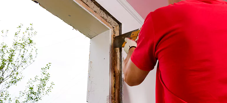 Residential Accordion Door Repair in Castro Valley, CA