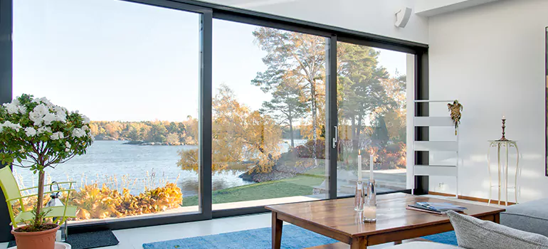 Aluminum Door Installation in Castro Valley, CA