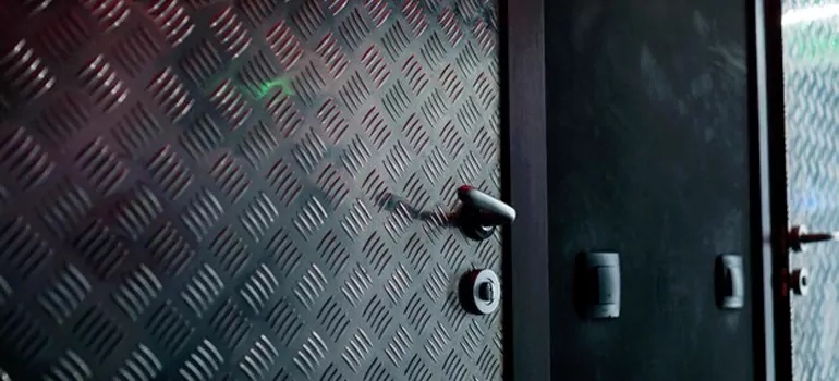 Advanced Bulletproof Door Installation in Castro Valley, CA