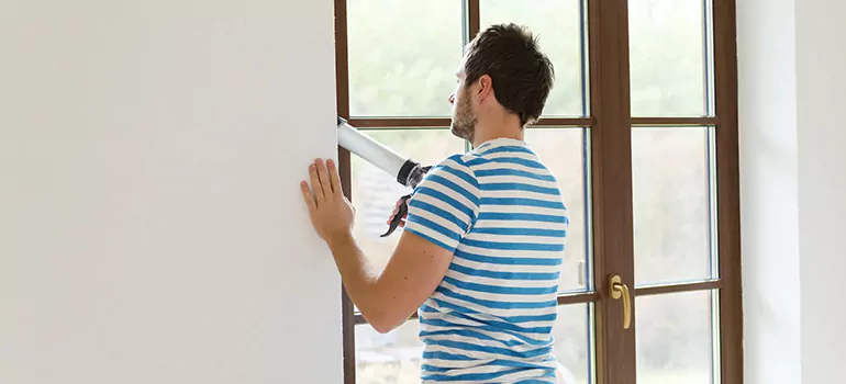 Outdoor Waterproof Caulk in Castro Valley, CA
