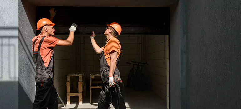 Garage Door Replacement in Castro Valley, CA