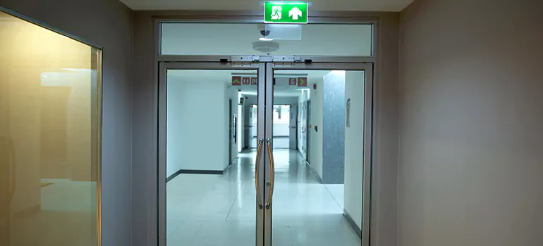 Commercial Emergency Exit Doors in Castro Valley, CA