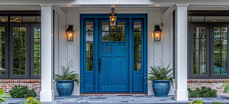 Fiberglass Hurricane Doors Installation in Castro Valley, CA