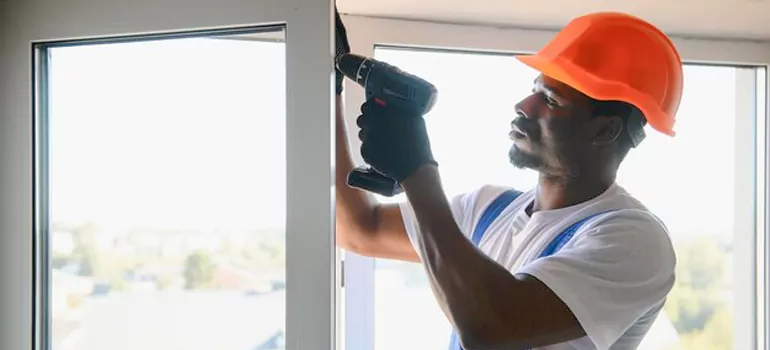 Premium Interior Window Finishing in Castro Valley, CA