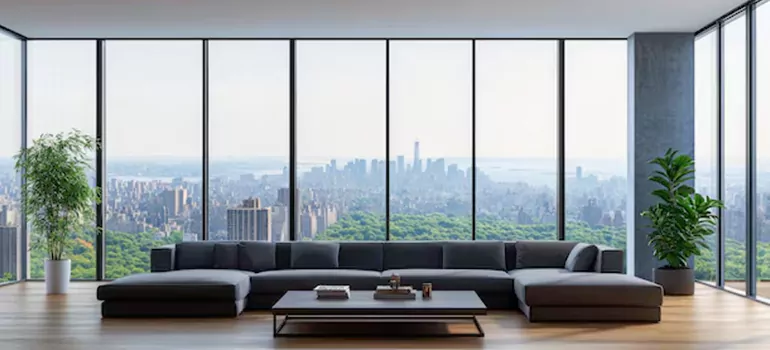 Types Of Modern Windows in Castro Valley, CA