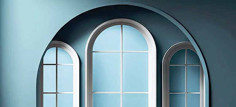 Quarter Arch Window Insulation in Castro Valley, CA