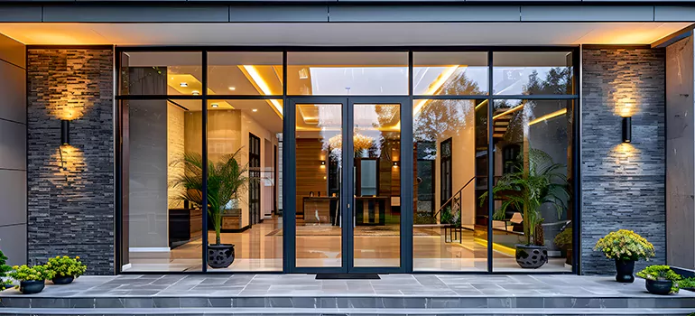 Aluminum Storefront Door Repair in Castro Valley, CA