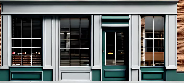 Storefront Glass Repair And Maintenance in Castro Valley, CA
