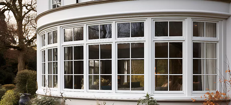 Frameless Tempered Glass Window Installation in Castro Valley, CA