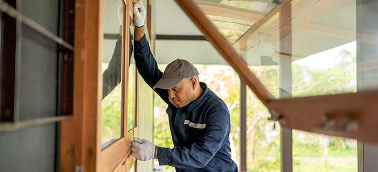 Double Hung Vinyl Window Sash Replacement in Castro Valley, CA