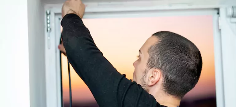 Bulb Weatherstripping For Windows in Castro Valley, CA